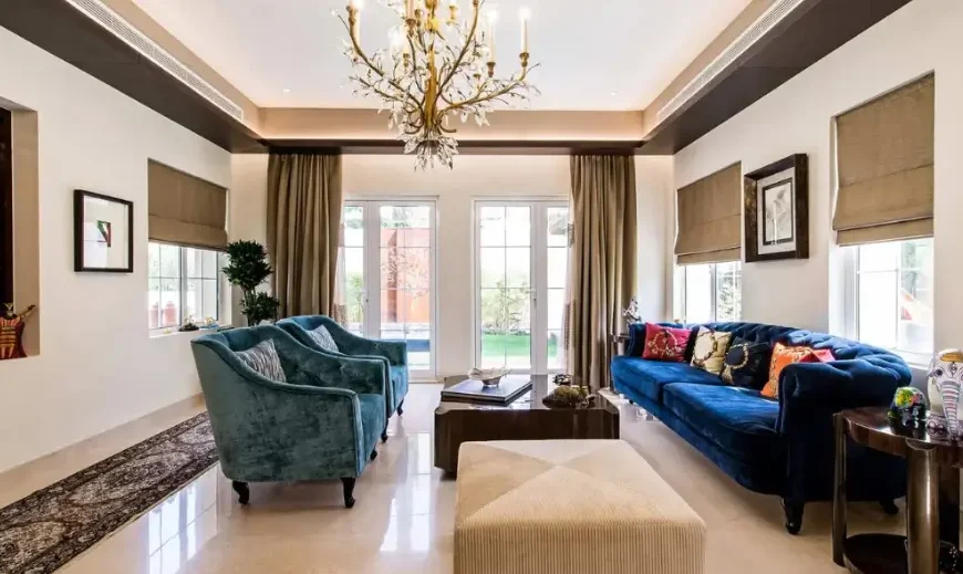 Exploring the Best Interior Design Firms Shaping Dubai’s Luxury Homes