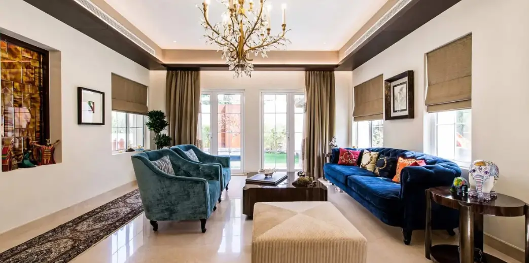 Exploring the Best Interior Design Firms Shaping Dubai’s Luxury Homes