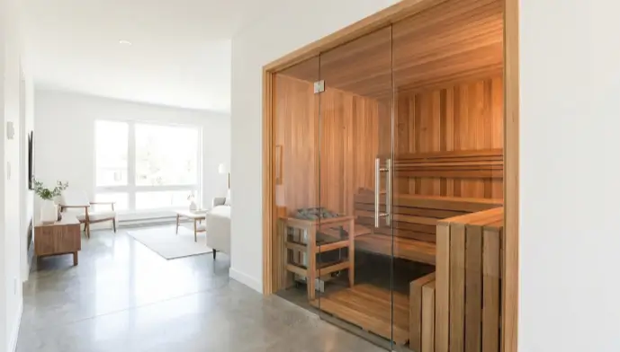 Running an Indoor Sauna Through a Cold Winter: What Actually Changes